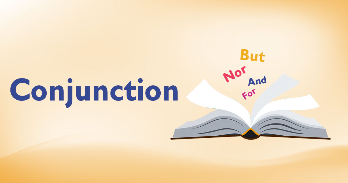 Connecting with Conjunctions